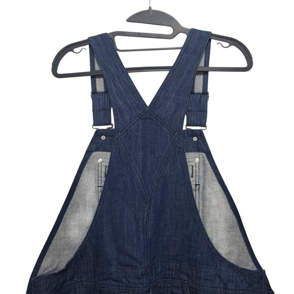 Patagonia Steel Forge Workwear Overalls Organic Cotton Bibs - Picture 8 of 15